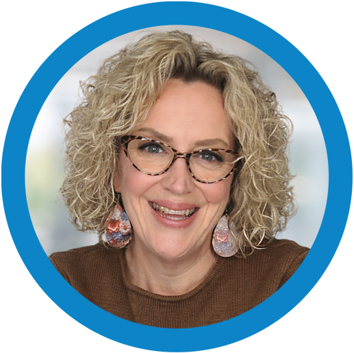 Misty Freeland Headshot blue-circle-large-camera-icon-logo-side